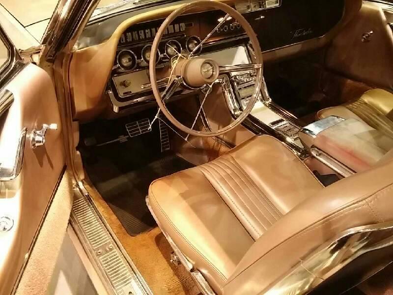 2nd Image of a 1964 FORD THUNDERBIRD