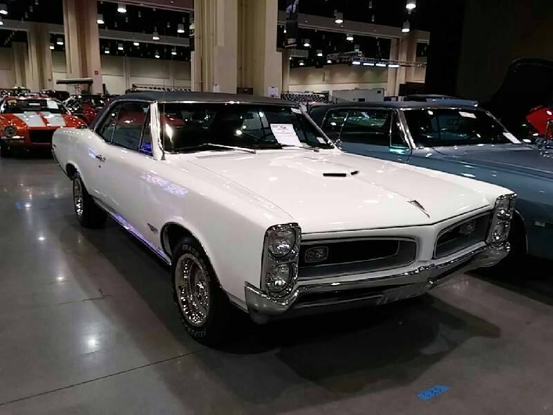 0th Image of a 1966 PONTIAC GTO