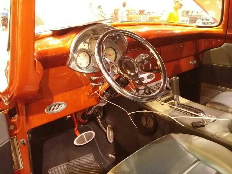 2nd Image of a 1956 FORD F100