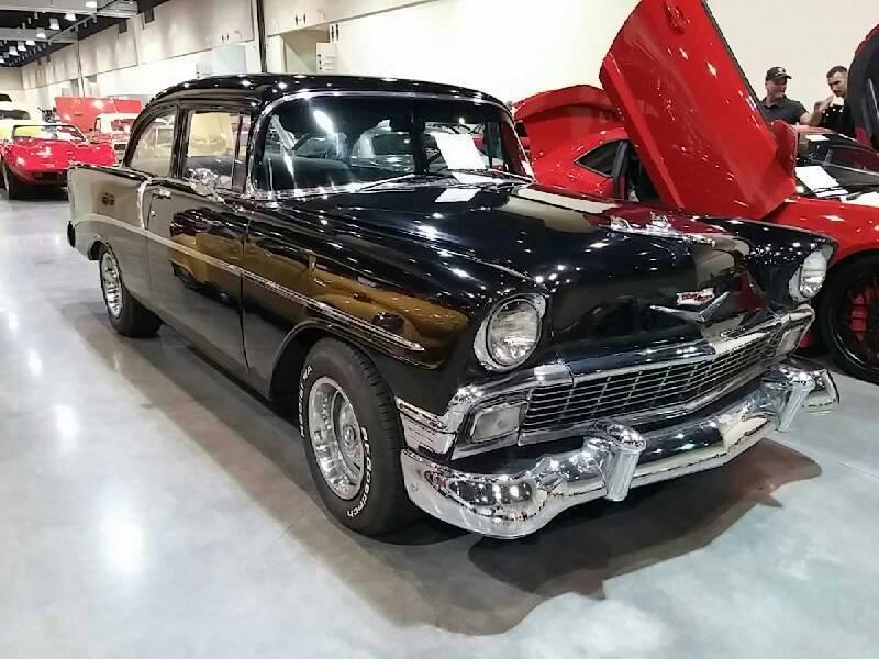 0th Image of a 1956 CHEVROLET DEL RAY