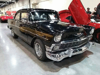 Image 1 of 5 of a 1956 CHEVROLET DEL RAY