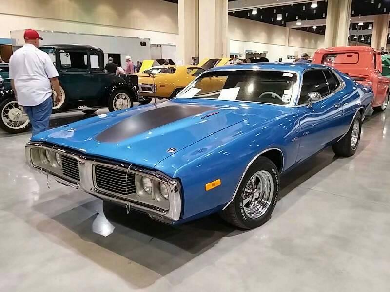 0th Image of a 1974 DODGE CHARGER