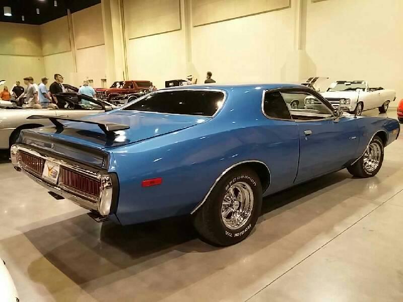 1st Image of a 1974 DODGE CHARGER