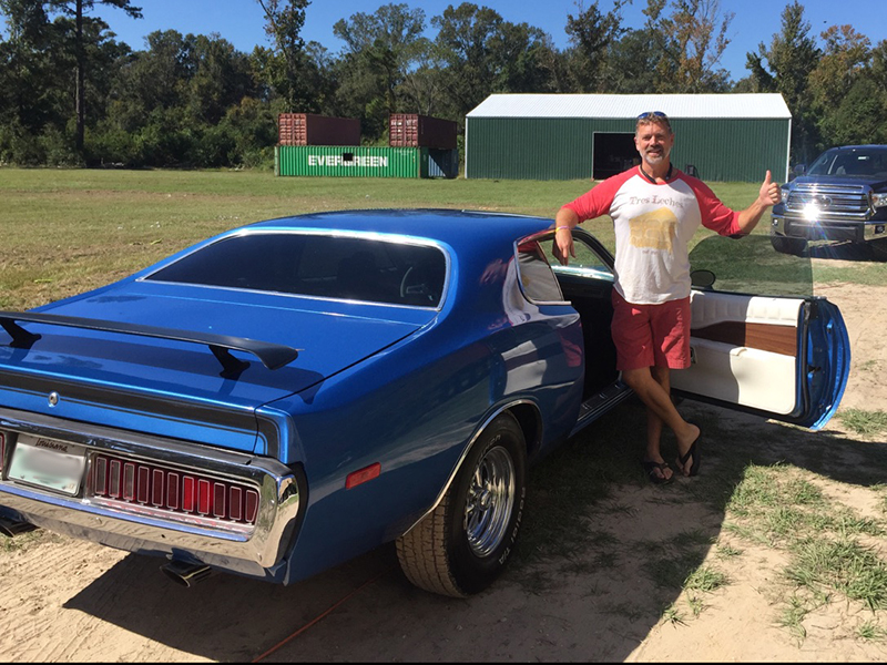 6th Image of a 1974 DODGE CHARGER