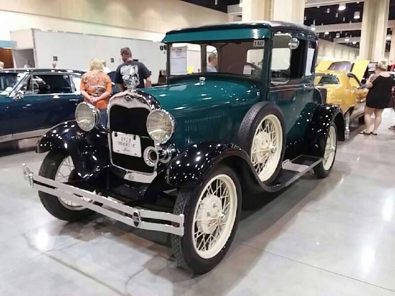 0th Image of a 1928 FORD MODEL A