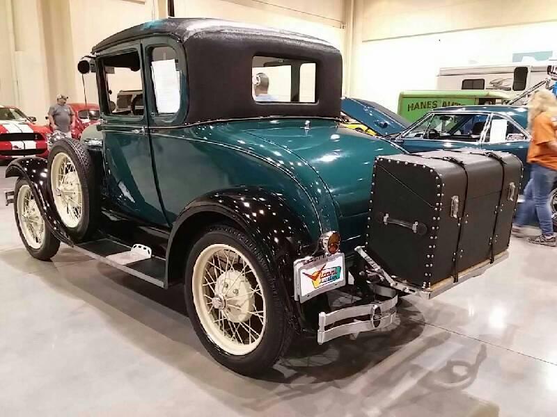 1st Image of a 1928 FORD MODEL A