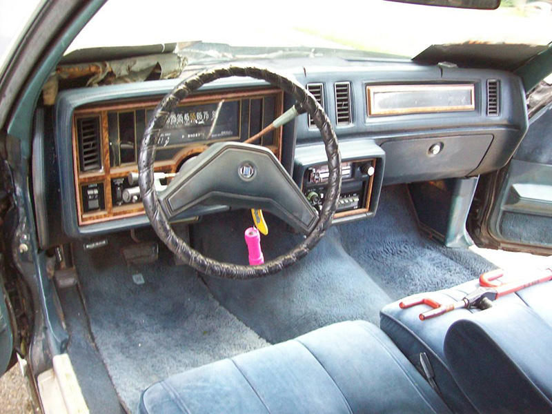 1985 Buick Regal Limited For Sale At Vicari Auctions New