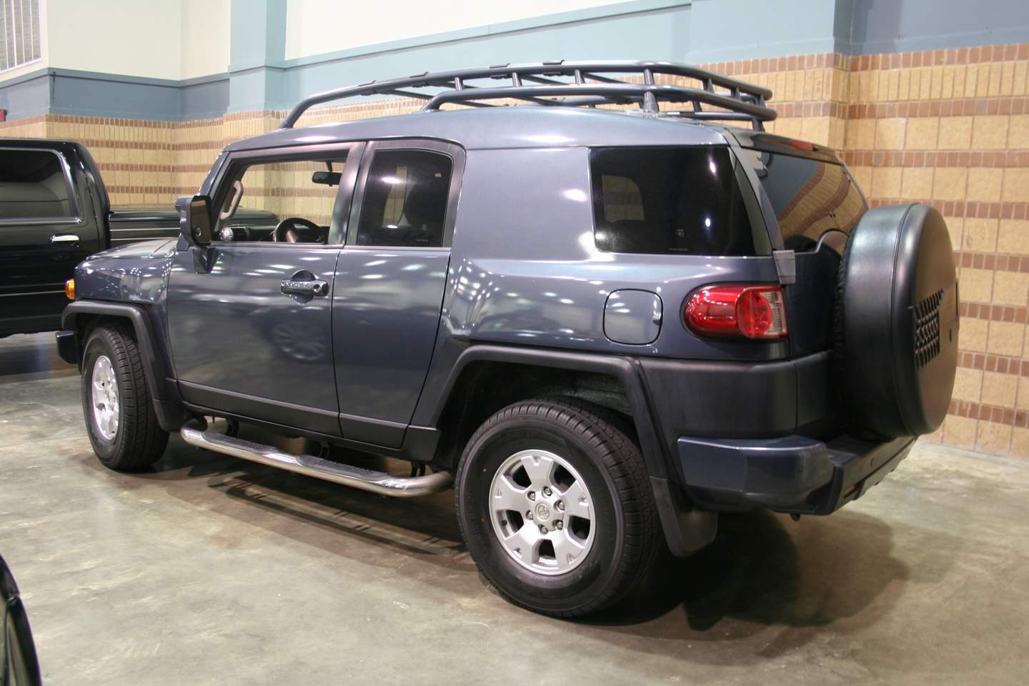 2007 Toyota Fj Cruiser S For Sale At Vicari Auctions New Orleans 2018