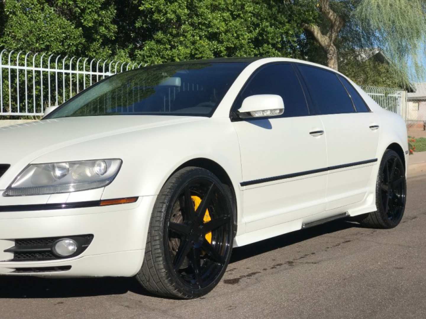 2004 VOLKSWAGEN PHAETON V8 For Sale At Vicari Auctions Nocona Tx 2019