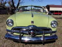 Image 7 of 13 of a 1950 FORD CUSTOM