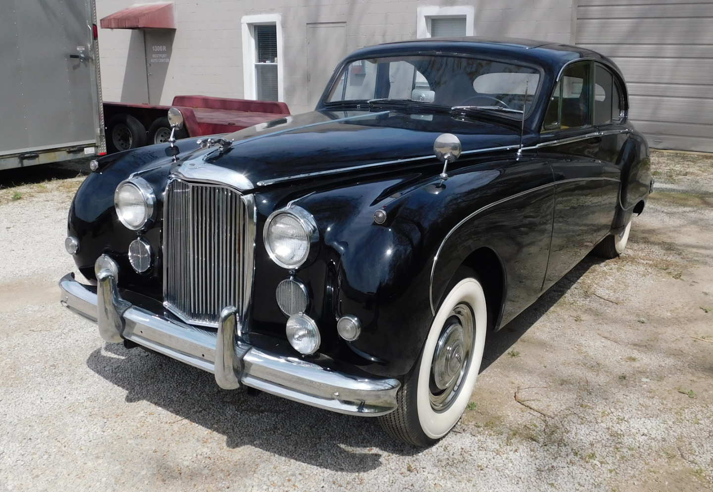 0th Image of a 1959 JAGUAR MARK IX SALOON