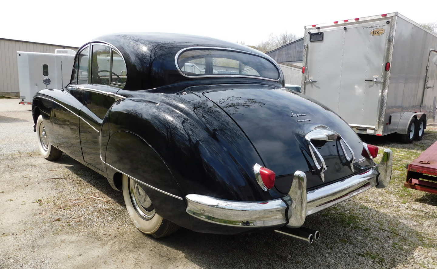 6th Image of a 1959 JAGUAR MARK IX SALOON