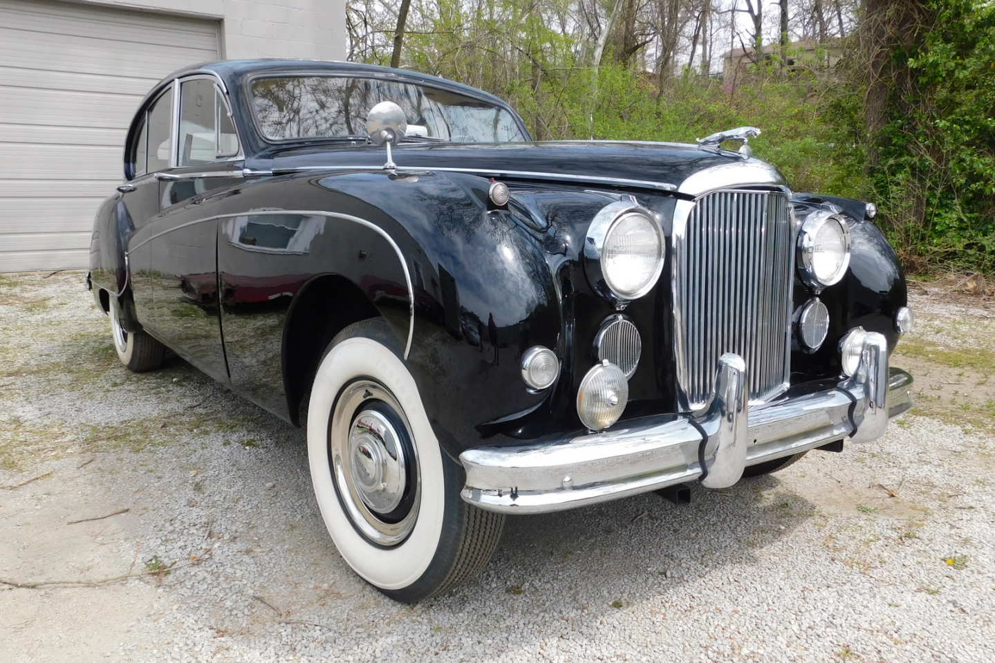 7th Image of a 1959 JAGUAR MARK IX SALOON