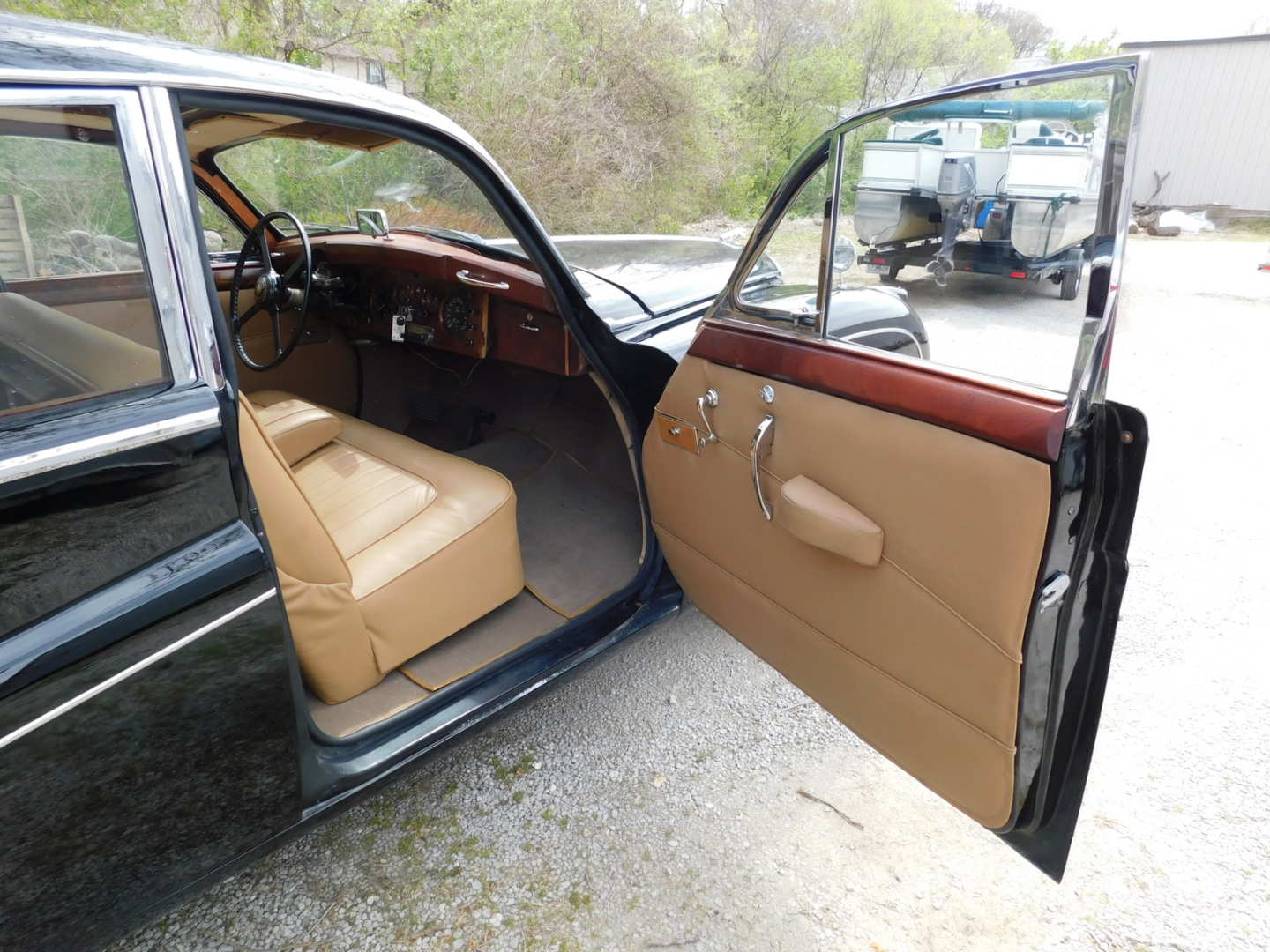 14th Image of a 1959 JAGUAR MARK IX SALOON