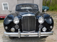 Image 3 of 20 of a 1959 JAGUAR MARK IX SALOON