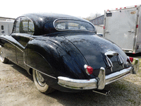 Image 7 of 20 of a 1959 JAGUAR MARK IX SALOON