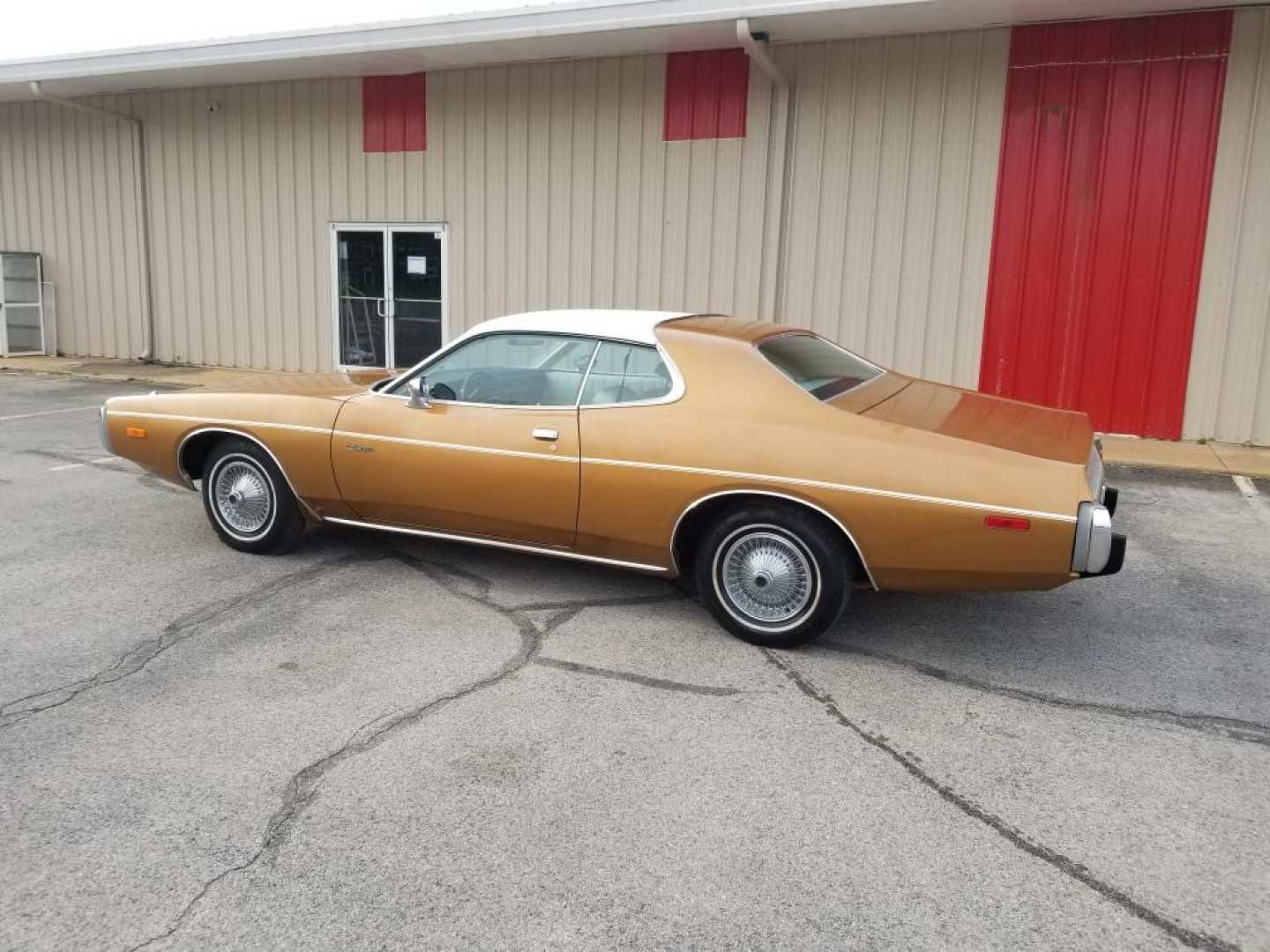 1973 DODGE CHARGER For Sale at Vicari Auctions Spring- Biloxi, MS 2020