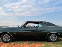 Image 2 of 5 of a 1970 CHEVROLET CHEVELLE SS