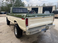 Image 3 of 7 of a 1976 FORD F250