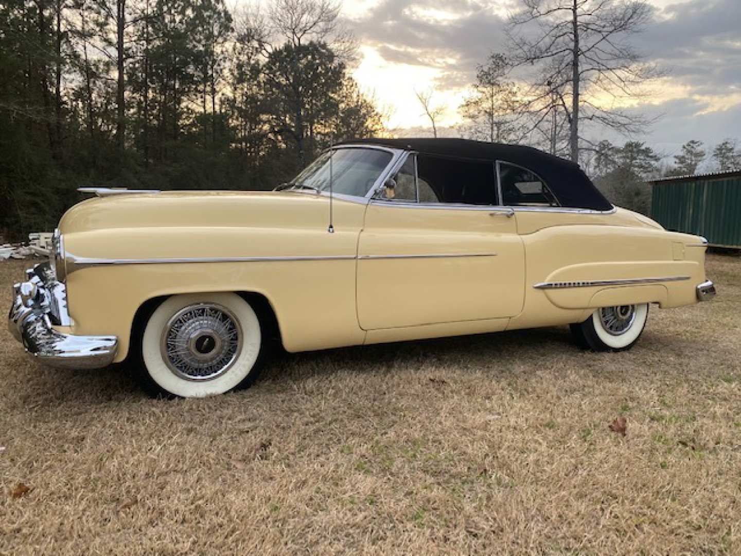 1st Image of a 1950 OLDSMOBILE 98