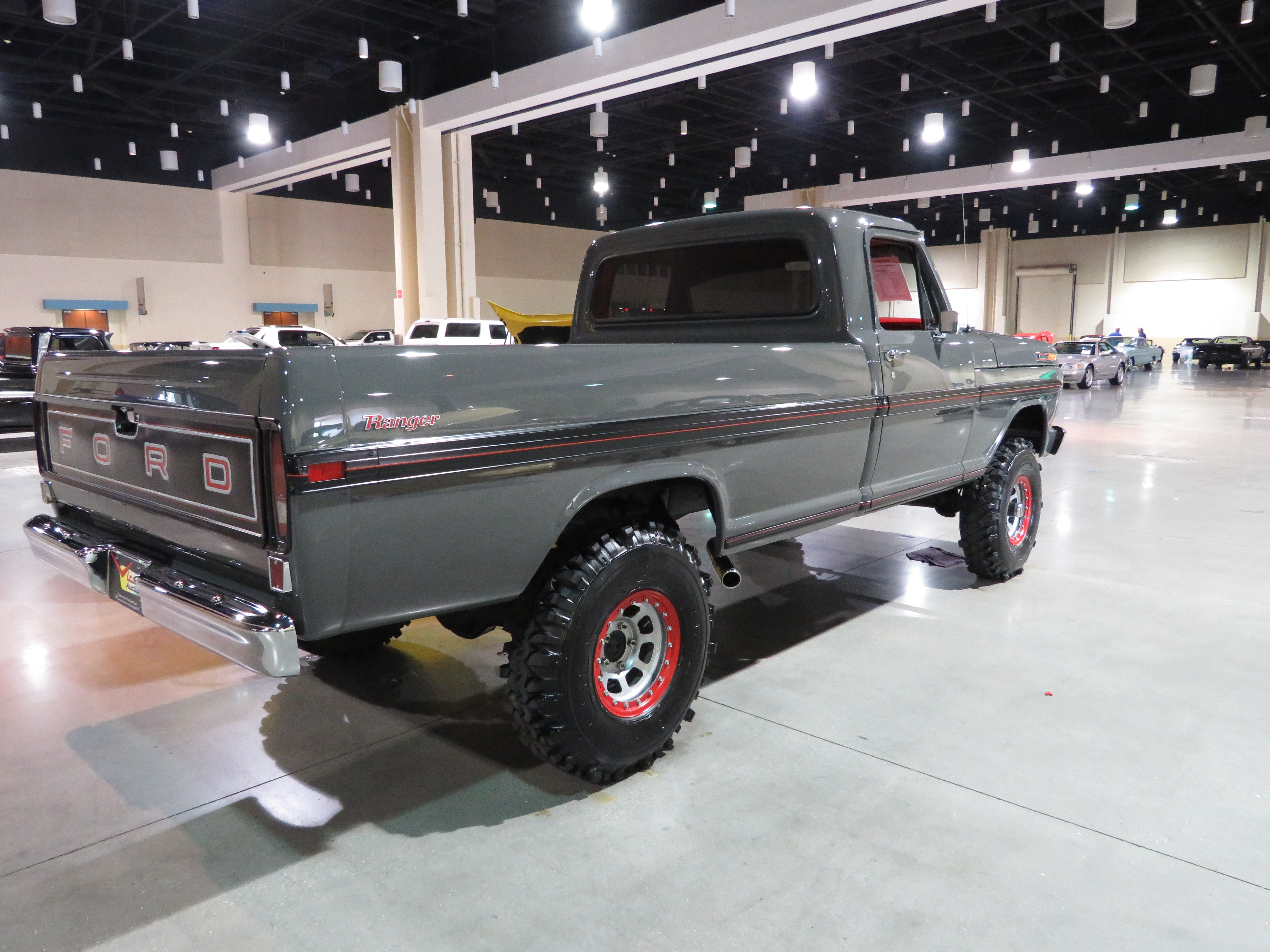 13th Image of a 1971 FORD F100