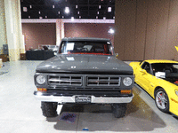Image 3 of 17 of a 1971 FORD F100