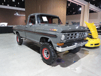 Image 4 of 17 of a 1971 FORD F100