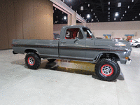 Image 5 of 17 of a 1971 FORD F100