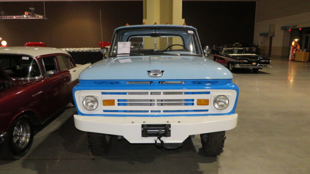 1st Image of a 1962 FORD F250