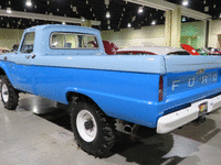 Image 9 of 13 of a 1962 FORD F250