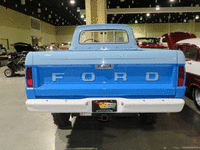 Image 10 of 13 of a 1962 FORD F250