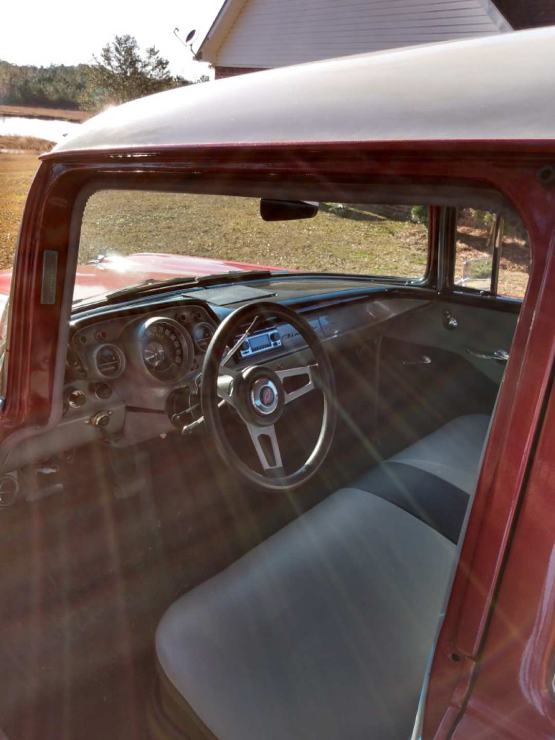 2nd Image of a 1957 CHEVROLET 150