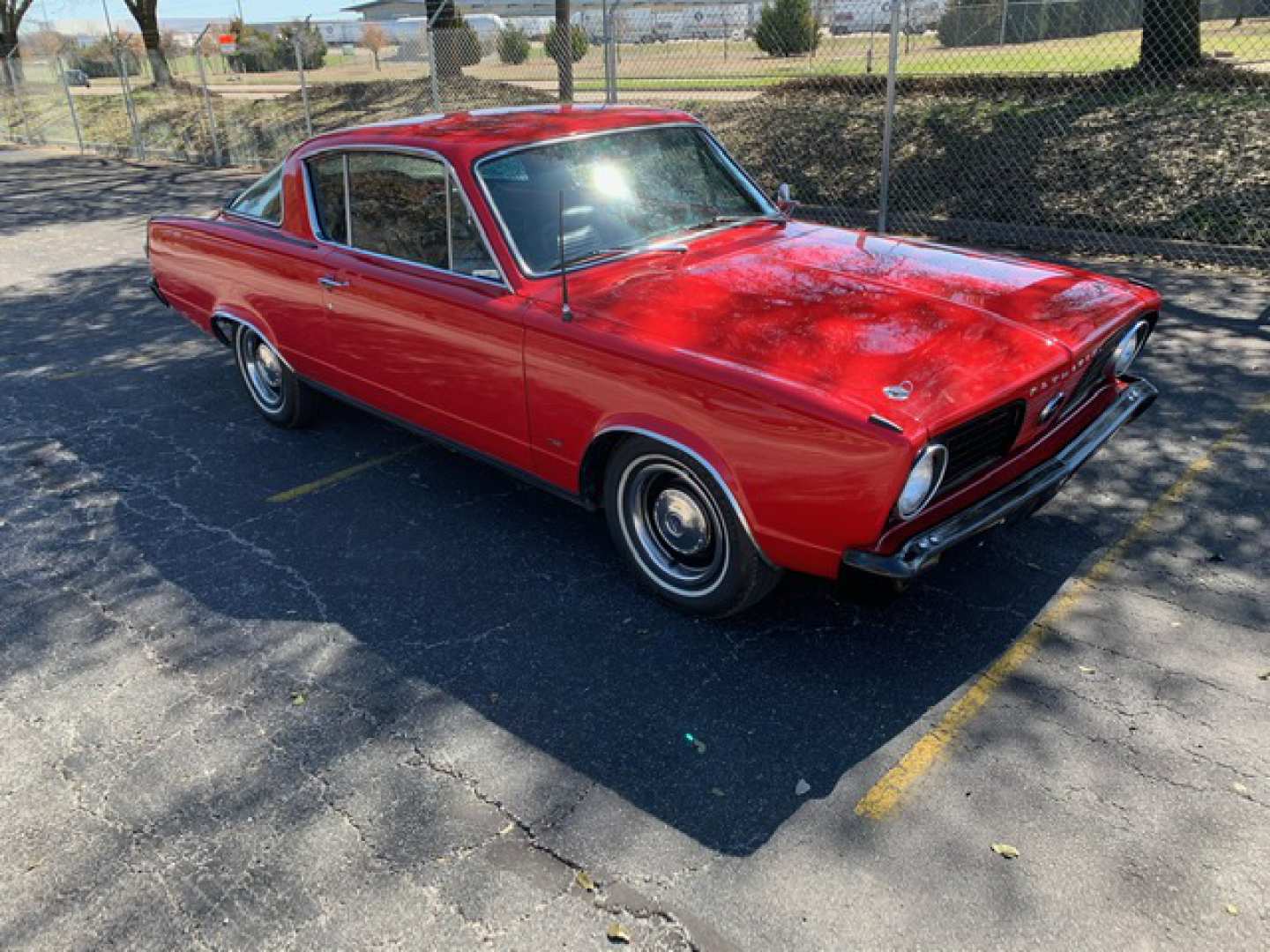 1st Image of a 1966 PLYMOUTH BARRACUDA