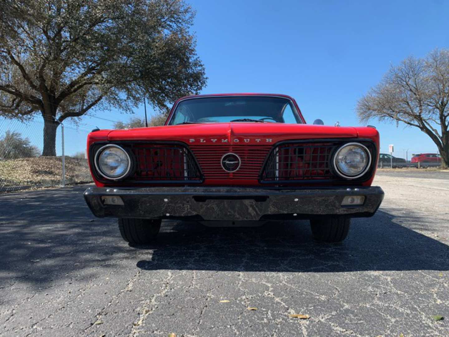 5th Image of a 1966 PLYMOUTH BARRACUDA