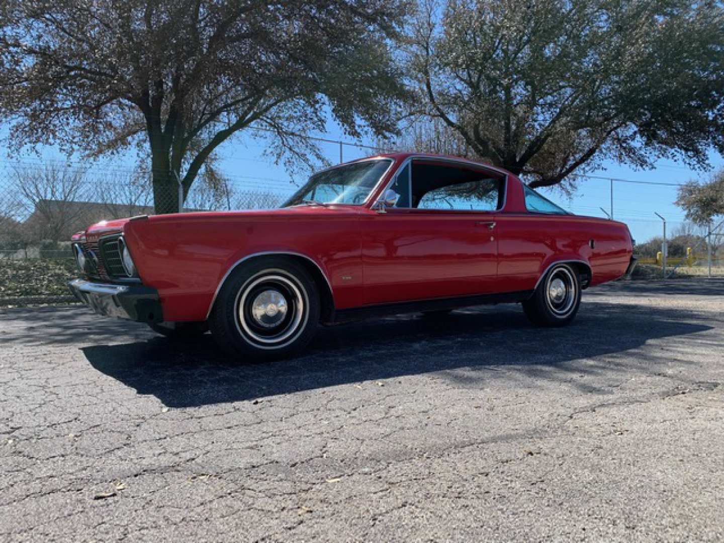 6th Image of a 1966 PLYMOUTH BARRACUDA