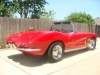 4th Image of a 1962 CHEVROLET                                          CORVETTE                                          