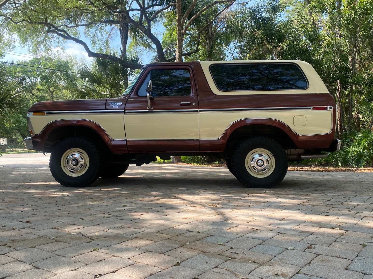 5th Image of a 1979 FORD BRONCO RANGER