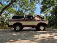 Image 7 of 13 of a 1979 FORD BRONCO RANGER