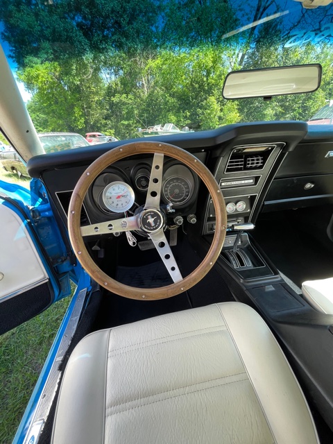 8th Image of a 1973 FORD MUSTANG