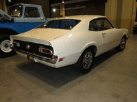 Image 12 of 15 of a 1974 FORD MAVERICK