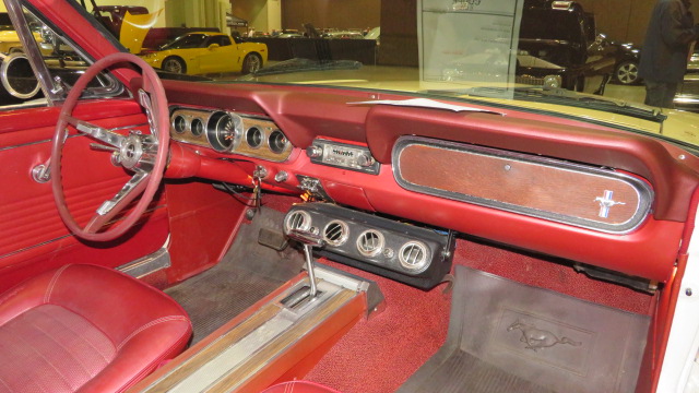 10th Image of a 1966 FORD MUSTANG