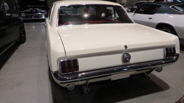 16th Image of a 1966 FORD MUSTANG