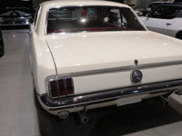 Image 16 of 18 of a 1966 FORD MUSTANG