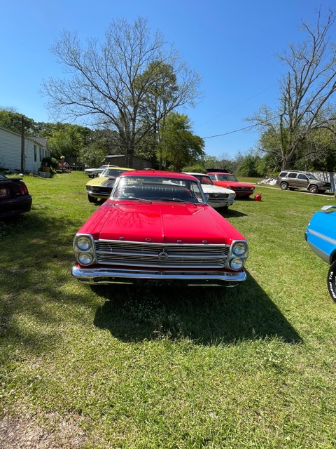 4th Image of a 1966 FORD FAIRLANE