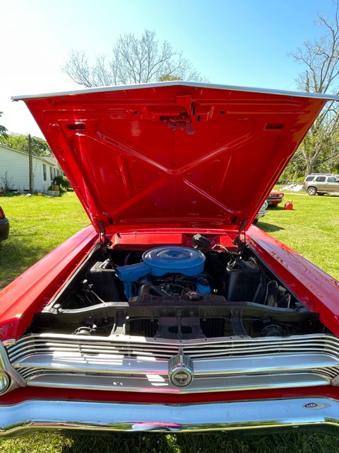 10th Image of a 1966 FORD FAIRLANE