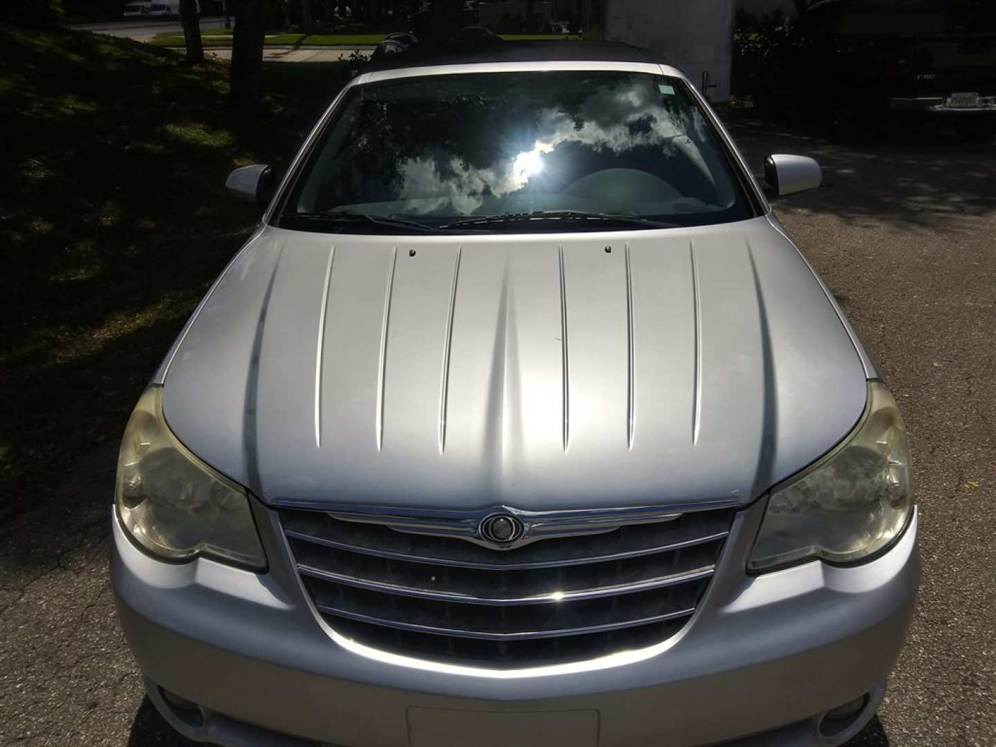 4th Image of a 2008 CHRYSLER SEBRING TOURING