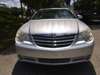 Image 7 of 15 of a 2008 CHRYSLER SEBRING TOURING