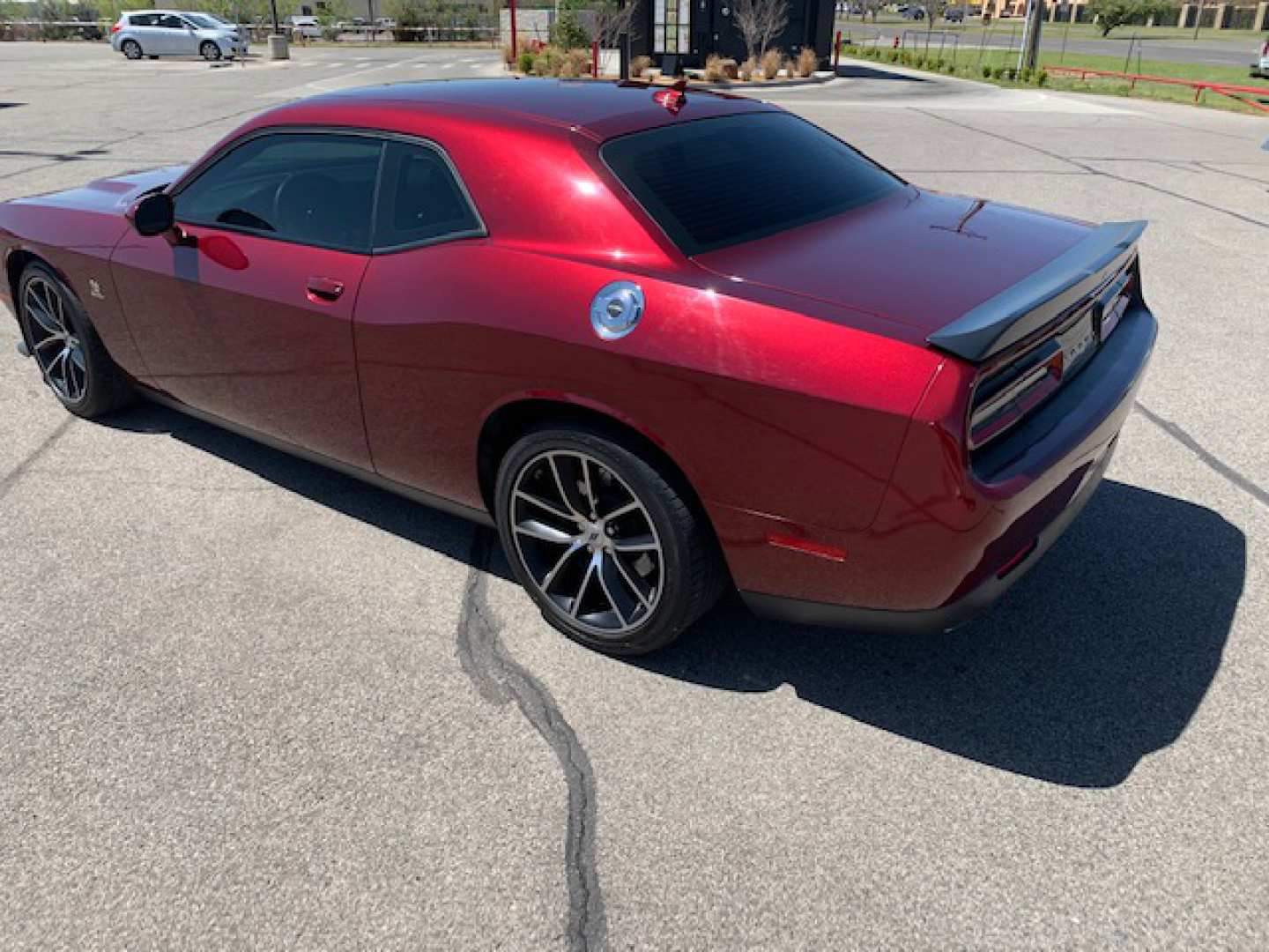 6th Image of a 2018 DODGE CHALLENGER