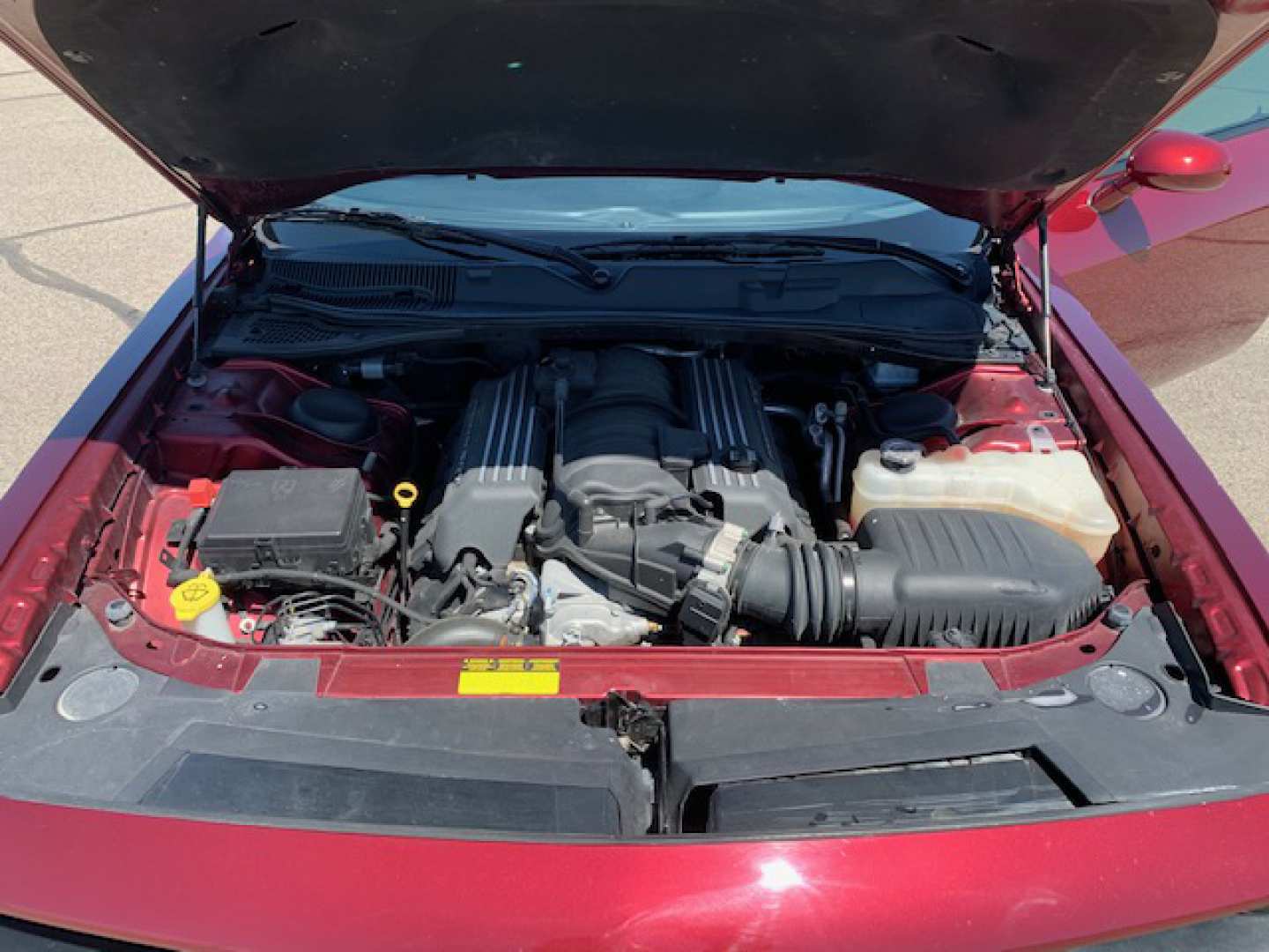 18th Image of a 2018 DODGE CHALLENGER