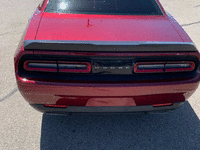 Image 9 of 20 of a 2018 DODGE CHALLENGER